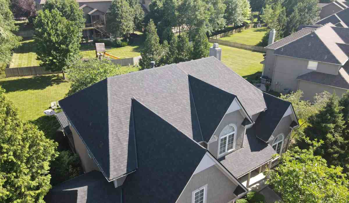 SwingCoast roofing project photo