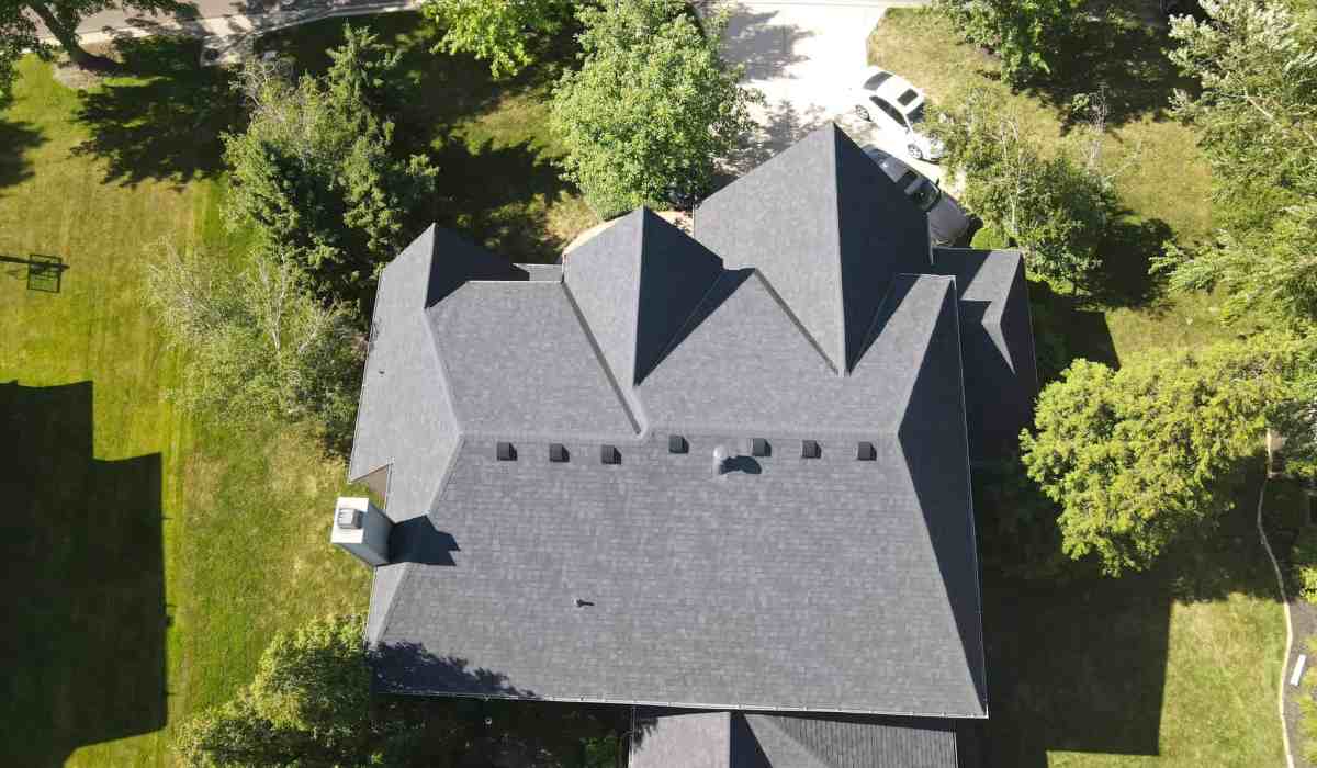 SwingCoast roofing project photo