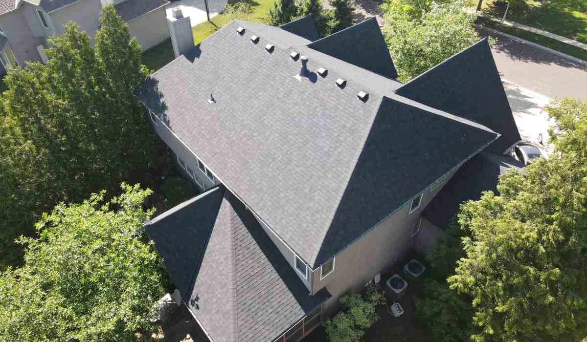 SwingCoast roofing project photo