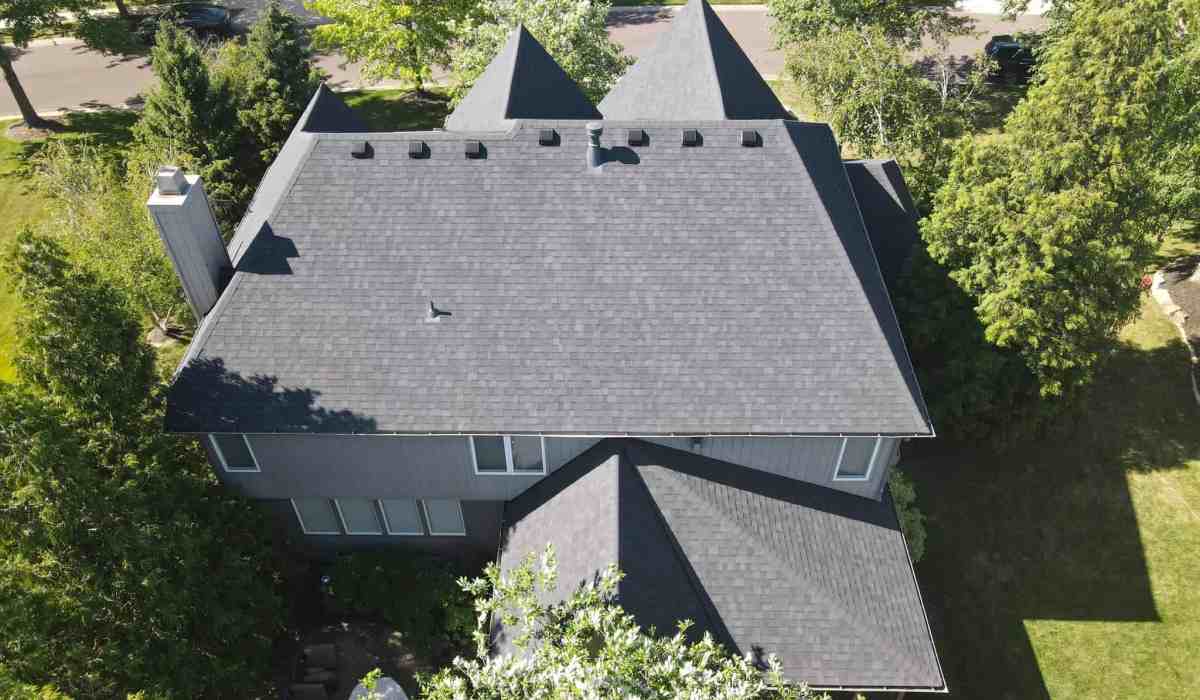 SwingCoast roofing project photo